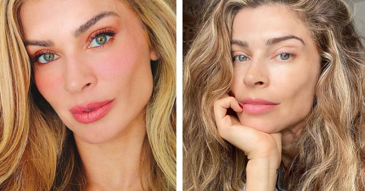 20 famosas que posaram sem maquiagem e exaltaram a beleza natural, Beleza
